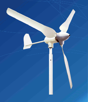 FD系列300W-600W風力發(fā)電機